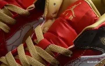 “XQ” Jordan Air Mid 1 0531